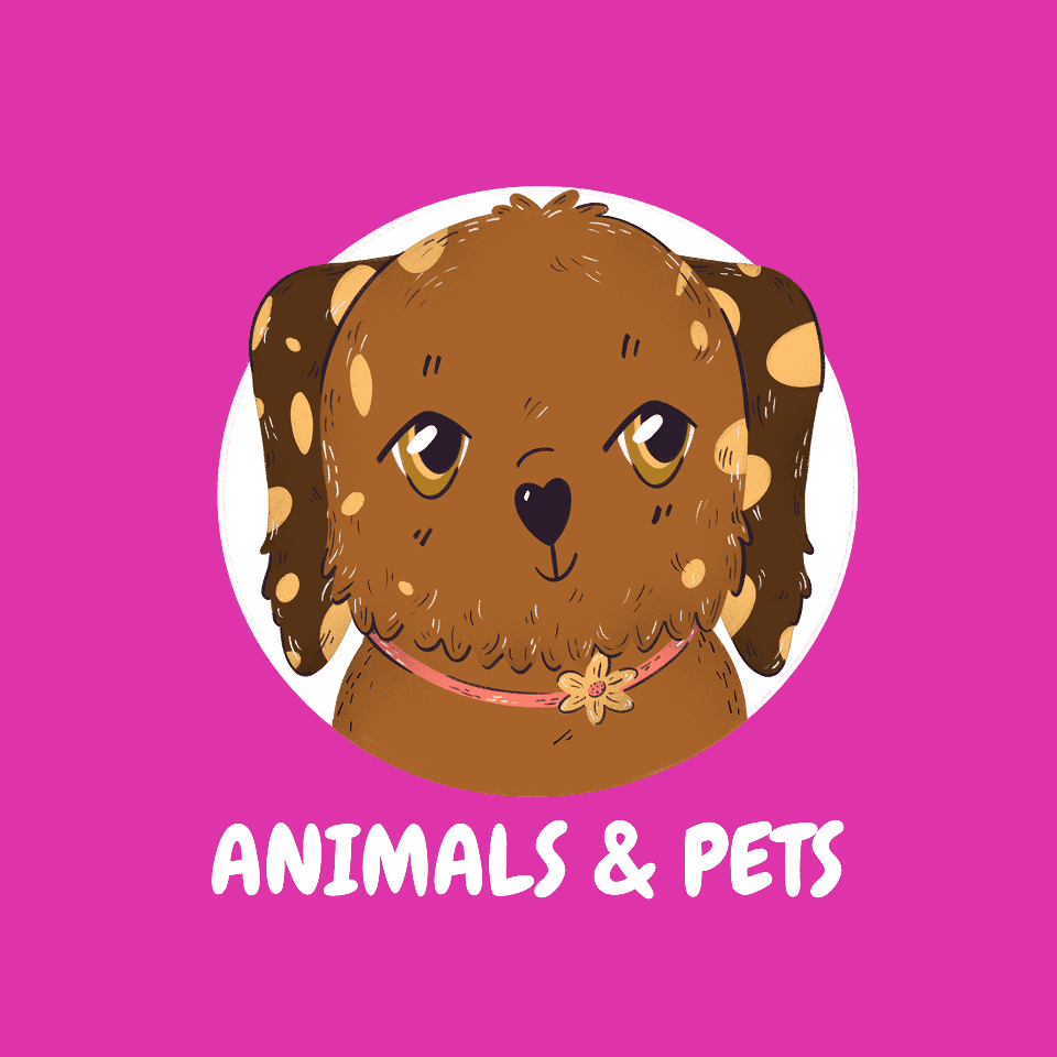 Animals And Pets templates