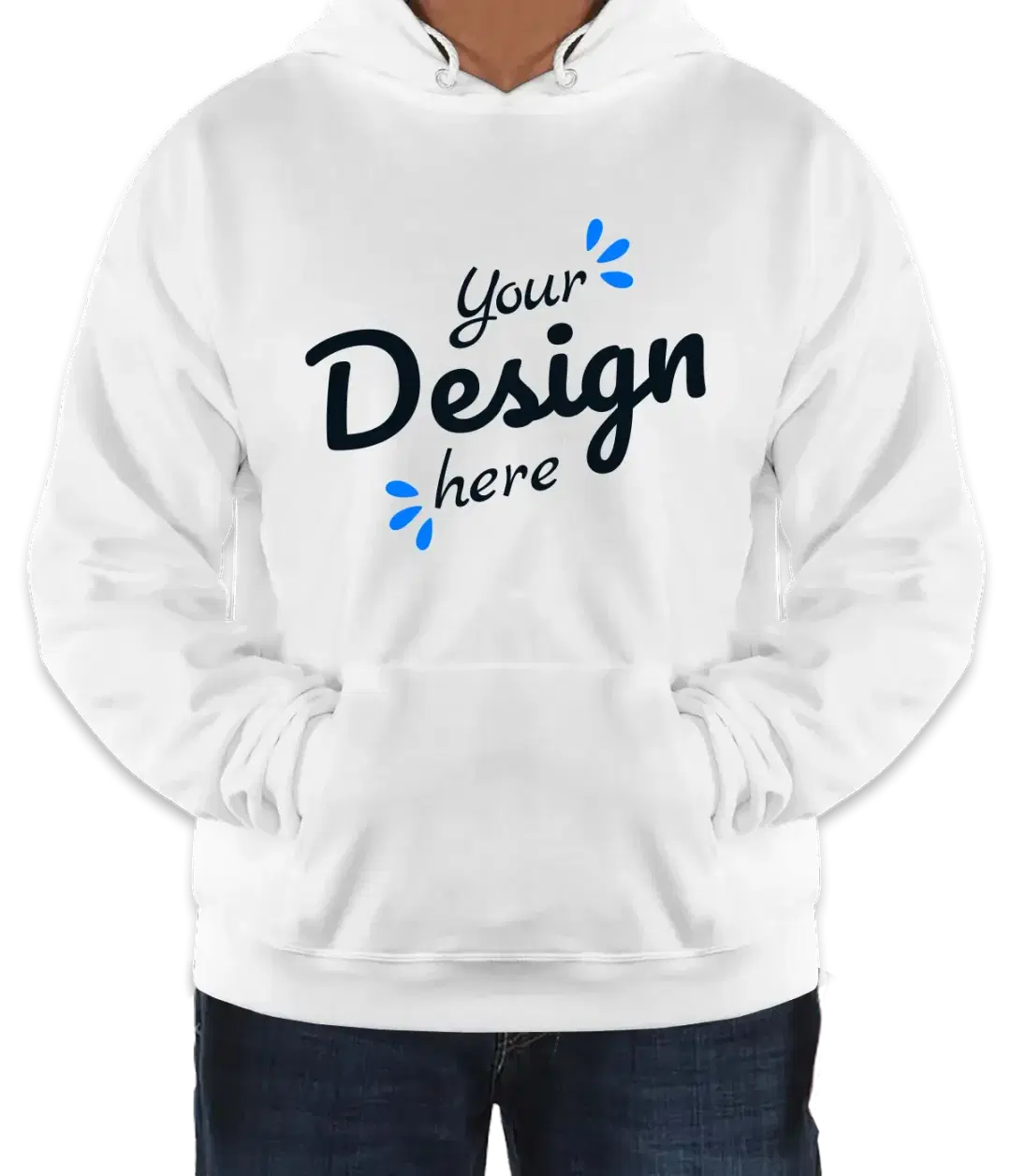 Custom Hoodies: Design Customized Hooded Sweatshirts 
