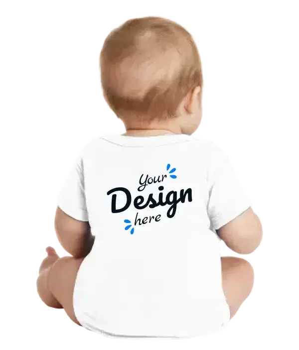 Rabbit Skins Baby Chill Onesie.webp