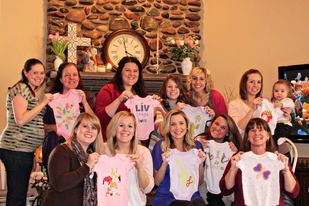 Baby Shower T-shirts