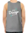 Men Ultra Cotton Tank Navy.webp