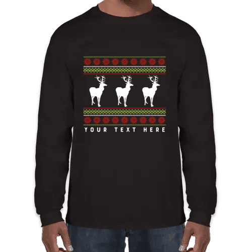 Ashraf-Ugly Sweater3