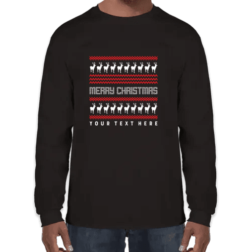 Ashraf-Ugly Sweater5