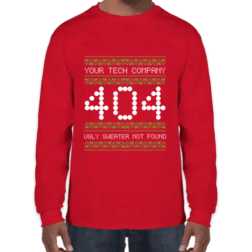 Ashraf-Ugly Sweater7