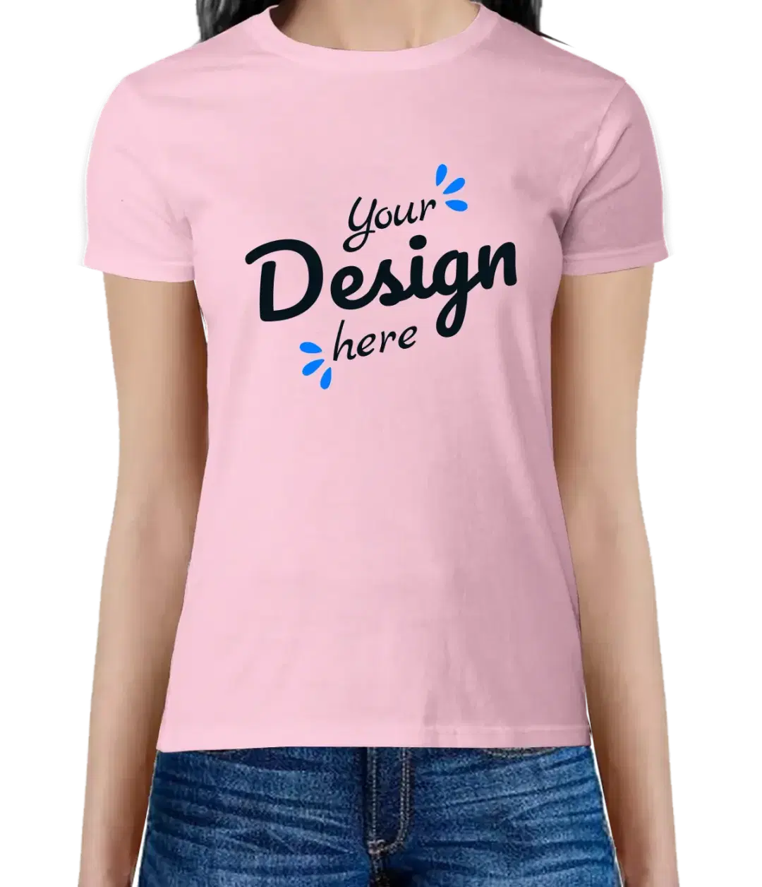 Ultra Cotton Women’s T-shirt Light Pink.webp Ultra Cotton Women’s T-shirt Light Pink.webp