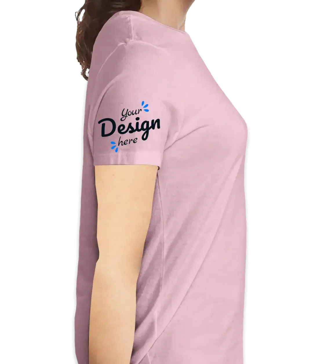 Ultra Cotton Women’s T-shirt Light Pink Right.webp Ultra Cotton Women’s T-shirt Light Pink Right.webp