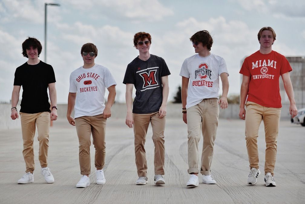 Graduation Shirts