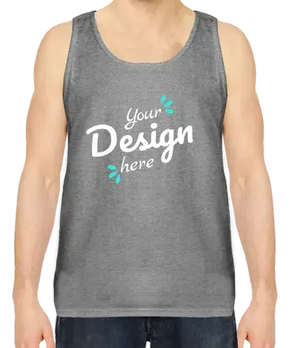 Men Ultra Cotton Tank Men Ultra Cotton Tank
